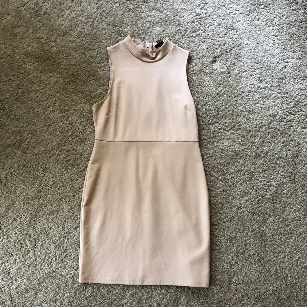 Nude Dress